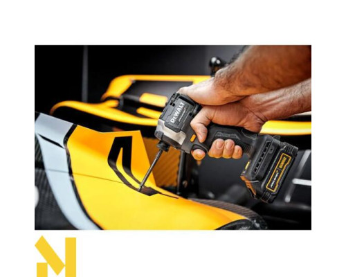 Шурповерт акумуляторний DeWALT DCF85ME2GT McLaren F1 TEAM LIMITED EDITION