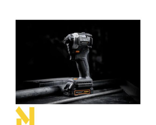 Шурповерт акумуляторний DeWALT DCF85ME2GT McLaren F1 TEAM LIMITED EDITION