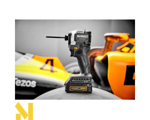 Шурповерт акумуляторний DeWALT DCF85ME2GT McLaren F1 TEAM LIMITED EDITION