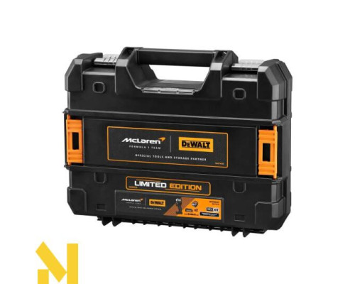 Шурповерт акумуляторний DeWALT DCF85ME2GT McLaren F1 TEAM LIMITED EDITION