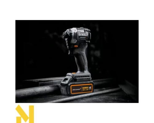 Шурупокрут ударний акумуляторний McLaren F1 TEAM LIMITED EDITION DeWALT DCF85MM2T