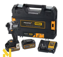 Шурупокрут ударний акумуляторний McLaren F1 TEAM LIMITED EDITION DeWALT DCF85MM2T