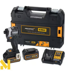 Шурупокрут ударний акумуляторний McLaren F1 TEAM LIMITED EDITION DeWALT DCF85MM2T