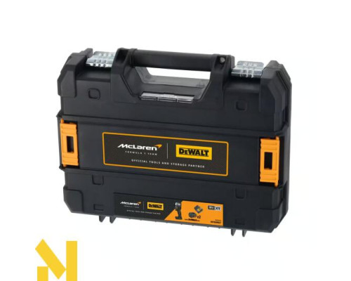 Шурупокрут ударний акумуляторний McLaren F1 TEAM LIMITED EDITION DeWALT DCF85MM2T