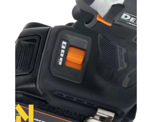 Шурупокрут ударний акумуляторний McLaren F1 TEAM LIMITED EDITION DeWALT DCF85MP2T