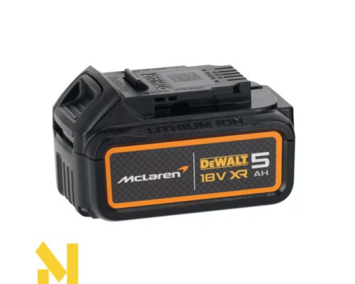 Шурупокрут ударний акумуляторний McLaren F1 TEAM LIMITED EDITION DeWALT DCF85MP2T