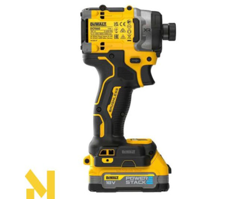 Гвинтоверт акумуляторний DeWALT DCF860E2T