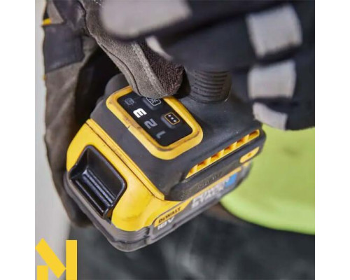 Гвинтоверт акумуляторний DeWALT DCF860E2T