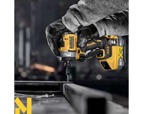 Гвинтоверт акумуляторний DeWALT DCF860E2T