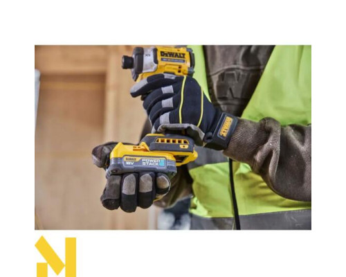 Гвинтоверт акумуляторний DeWALT DCF860NT (без АКБ та ЗП)