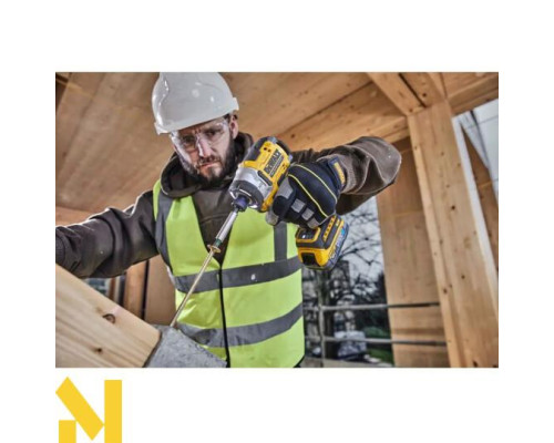 Гвинтоверт акумуляторний DeWALT DCF860NT (без АКБ та ЗП)