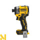 Гвинтоверт акумуляторний DeWALT DCF860NT (без АКБ та ЗП)