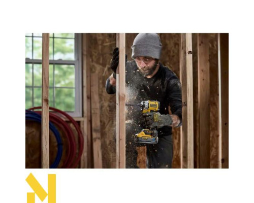 Гвинтоверт акумуляторний DeWALT DCF860NT (без АКБ та ЗП)