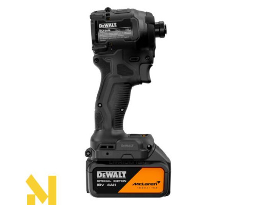 Шурупокрут ударний акумуляторний McLaren F1 TEAM SPECIAL EDITION DeWALT DCF86MM2T