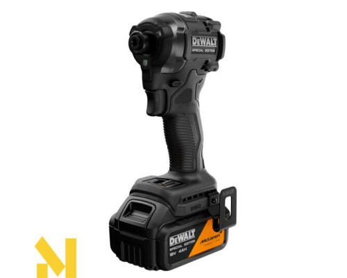 Шурупокрут ударний акумуляторний McLaren F1 TEAM SPECIAL EDITION DeWALT DCF86MM2T