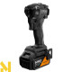 Шурупокрут ударний акумуляторний McLaren F1 TEAM SPECIAL EDITION DeWALT DCF86MM2T