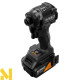 Шурупокрут ударний акумуляторний McLaren F1 TEAM SPECIAL EDITION DeWALT DCF86MM2T