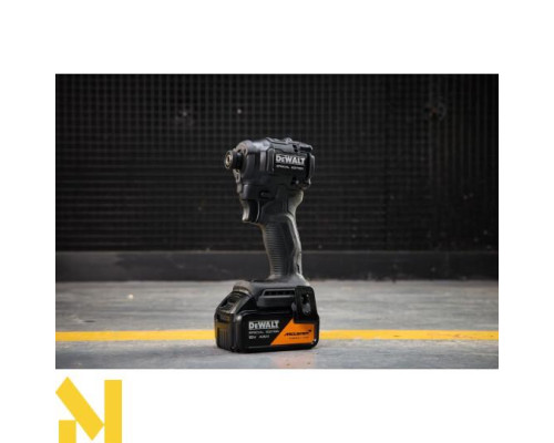 Шурупокрут ударний акумуляторний McLaren F1 TEAM SPECIAL EDITION DeWALT DCF86MM2T