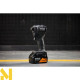 Шурупокрут ударний акумуляторний McLaren F1 TEAM SPECIAL EDITION DeWALT DCF86MM2T