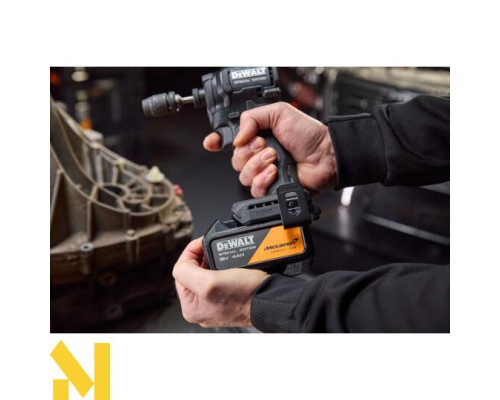 Шурупокрут ударний акумуляторний McLaren F1 TEAM SPECIAL EDITION DeWALT DCF86MM2T