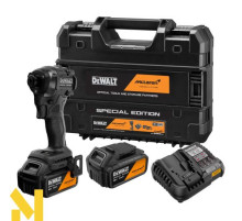 Шурупокрут ударний акумуляторний McLaren F1 TEAM SPECIAL EDITION DeWALT DCF86MM2T