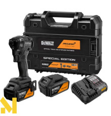Шурупокрут ударний акумуляторний McLaren F1 TEAM SPECIAL EDITION DeWALT DCF86MM2T