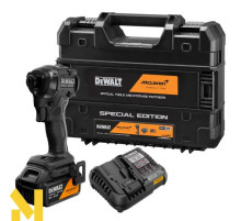 Шурупокрут ударний акумуляторний McLaren F1 TEAM SPECIAL EDITION DeWALT DCF86MP1T