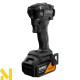 Шурупокрут ударний акумуляторний McLaren F1 TEAM SPECIAL EDITION DeWALT DCF86MP1T