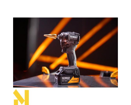 Шурупокрут ударний акумуляторний McLaren F1 TEAM SPECIAL EDITION DeWALT DCF86MP1T