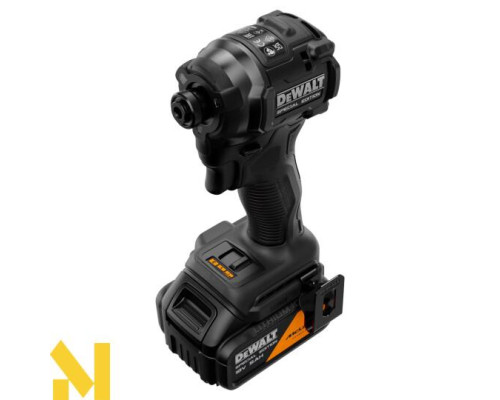 Шурупокрут ударний акумуляторний McLaren F1 TEAM SPECIAL EDITION DeWALT DCF86MP1T