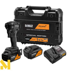 Шурупокрут ударний акумуляторний McLaren F1 TEAM SPECIAL EDITION DeWALT DCF86MP2T