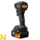 Шурупокрут ударний акумуляторний McLaren F1 TEAM SPECIAL EDITION DeWALT DCF86MP2T