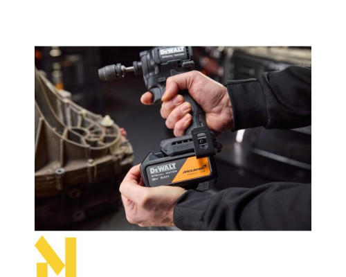 Шурупокрут ударний акумуляторний McLaren F1 TEAM SPECIAL EDITION DeWALT DCF86MP2T