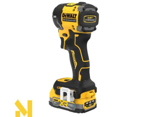 Гвинтоверт акумуляторний DeWALT DCF870E2T