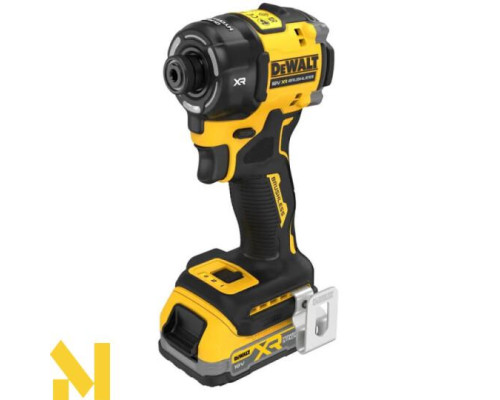 Гвинтоверт акумуляторний DeWALT DCF870E2T