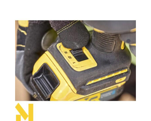 Гвинтоверт акумуляторний DeWALT DCF870NT (без АКБ та ЗУ)