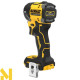 Гвинтоверт акумуляторний DeWALT DCF870NT (без АКБ та ЗУ)