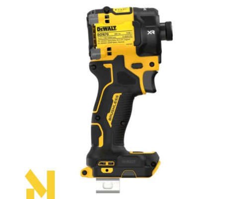 Гвинтоверт акумуляторний DeWALT DCF870NT (без АКБ та ЗУ)