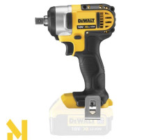 Гайковерт акумуляторний DeWalt DCF880N (без АКБ та ЗП)