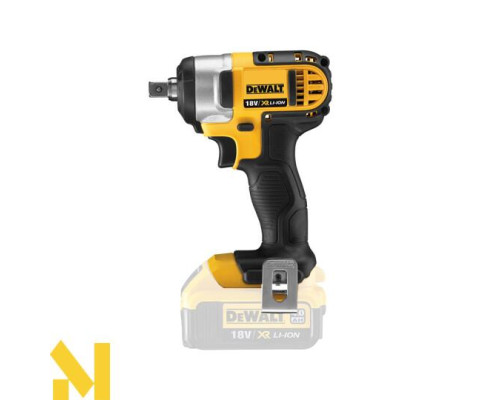 Гайковерт акумуляторний DeWALT DCF880NT (без АКБ и ЗУ)