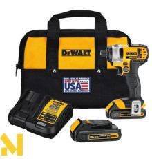 Дрель-шуруповерт DeWalt DCF885C2