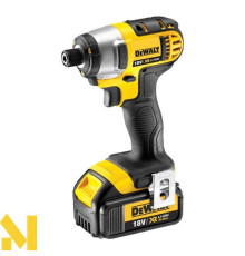 Гвинтоверт акумуляторний DeWalt DCF885L2