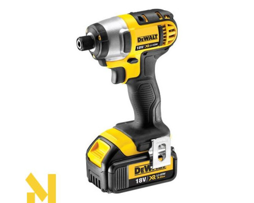 Гвинтоверт акумуляторний DeWalt DCF885L2