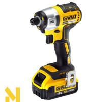 Гвинтоверт акумуляторний DeWalt DCF886M2