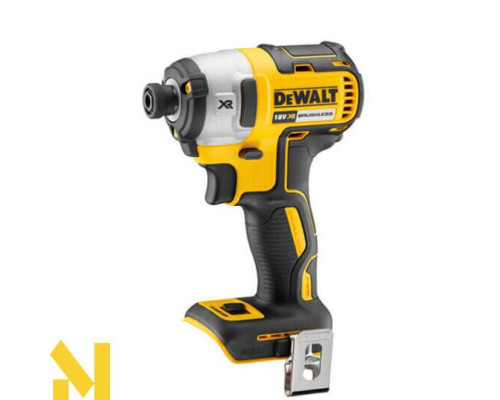 Гвинтоверт акумуляторний DeWALT DCF887N (без АКБ та ЗП)