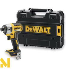 Шуруповерт ударний акумуляторний DeWalt DCF887NT (без АКБ та ЗП)
