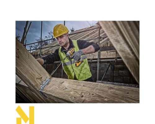 Шуруповерт ударний акумуляторний DeWalt DCF887NT (без АКБ та ЗП)