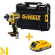 Гвинтоверт акумуляторний DeWALT DCF887NT + DCB183 (без ЗП)