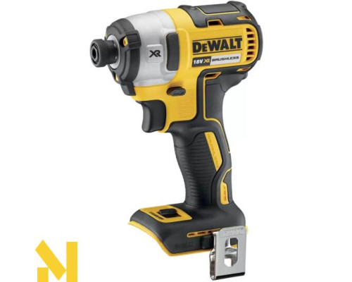 Гвинтоверт акумуляторний DeWALT DCF887NT + DCB183 (без ЗП)
