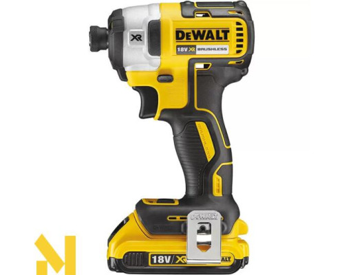 Гвинтоверт акумуляторний DeWALT DCF887NT + DCB183 (без ЗП)